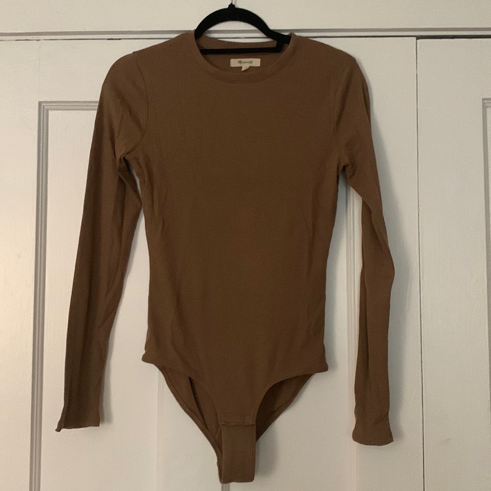 Madewell Bodysuit